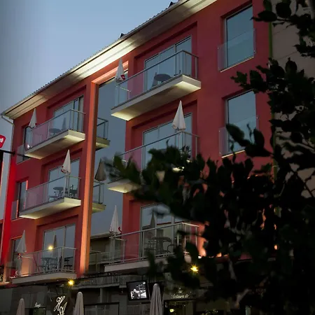 Hotel Alendouro Macedo de Cavaleiros