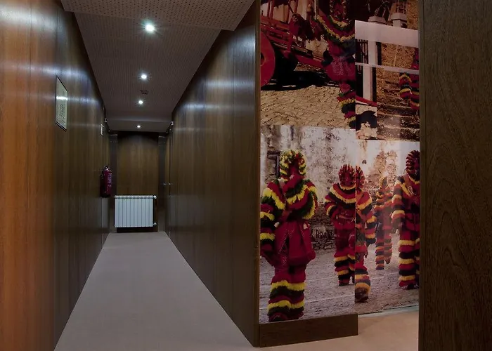 Alendouro Hotel Macedo de Cavaleiros