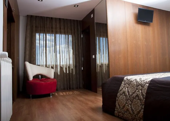 Hotel Alendouro Macedo de Cavaleiros