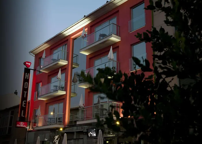 Hotel Alendouro Macedo de Cavaleiros