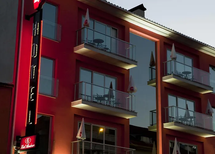 Hotel Alendouro Macedo de Cavaleiros