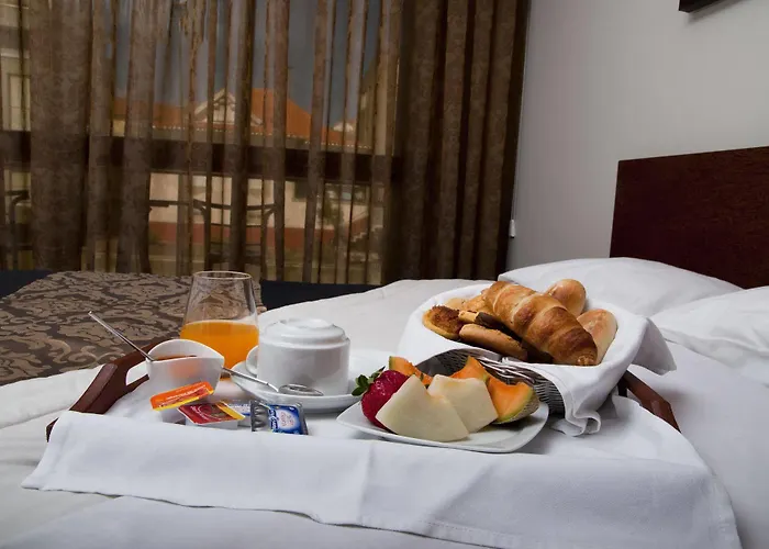 Hotel Alendouro Macedo de Cavaleiros