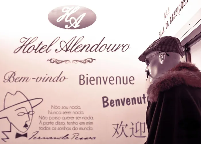Alendouro Hotel